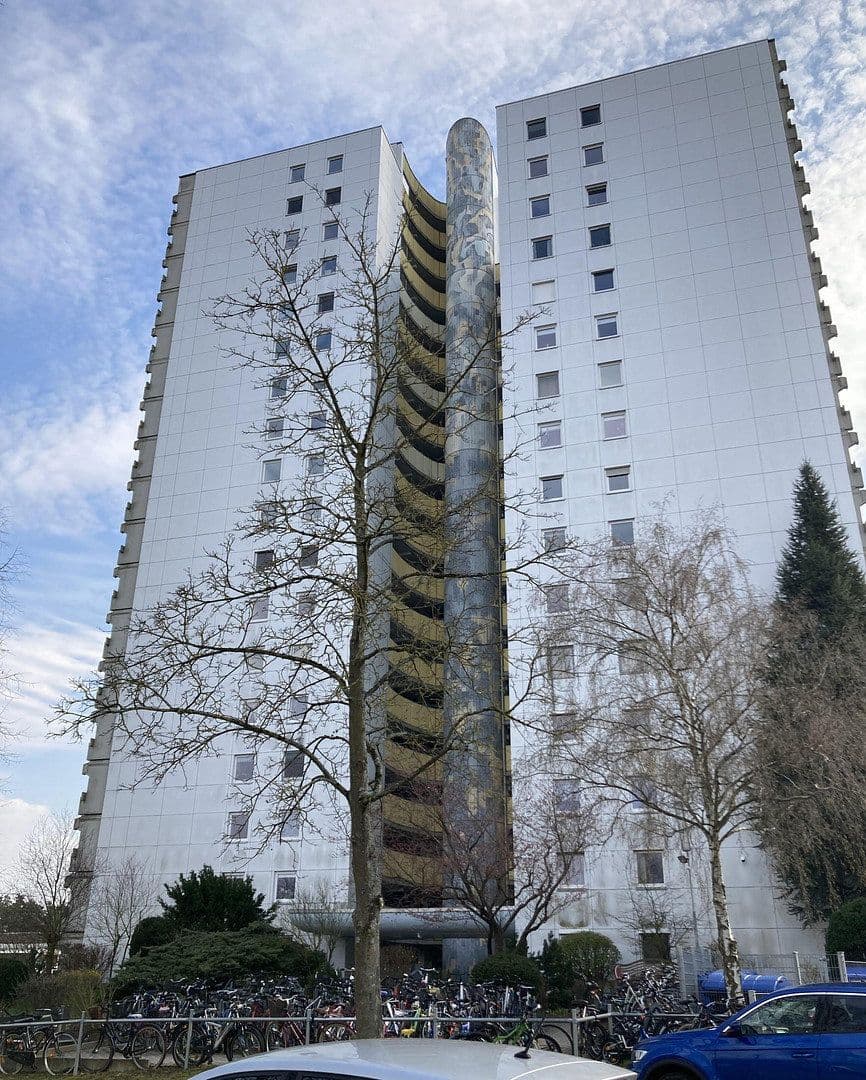 Prodej bytu 2+1 67 m², Am Europakanal 40, Erlangen, Bavorsko Prodej bytu 2+1 67 m², Am Europakanal 40, Erlangen, Bavorsko