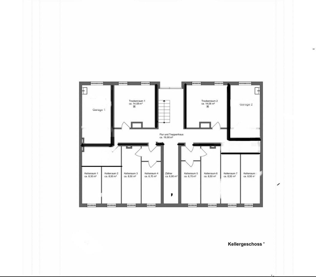 Prodej domu 1.066 m², pozemek 318 m², RESERVIERT!!!! Daniel-von-Büren-Straße 30-32, Bremen, Bremen Prodej domu 1.066 m², pozemek 318 m², RESERVIERT!!!! Daniel-von-Büren-Straße 30-32, Bremen, Bremen