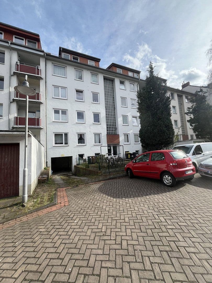 Prodej domu 880 m², pozemek 320 m², Daniel-von-Büren-Straße 30-32, Bremen, Bremen Prodej domu 880 m², pozemek 320 m², Daniel-von-Büren-Straße 30-32, Bremen, Bremen