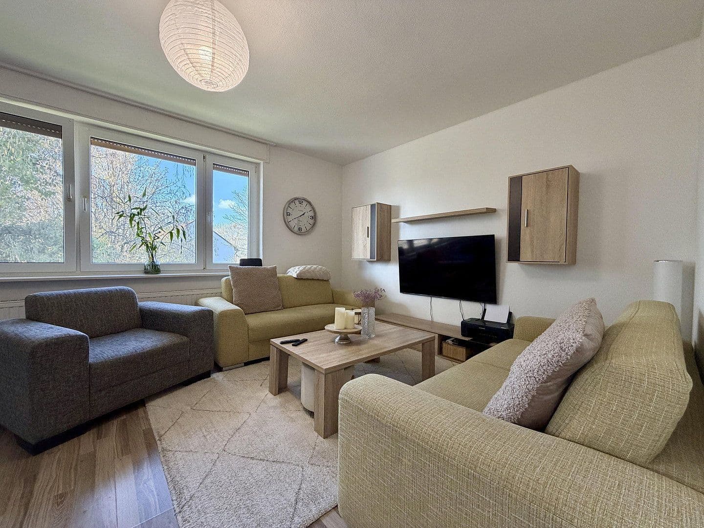 Pronájem bytu 3+1 66 m², Robert-Koch-Str. 2, Werl, Severní Porýní-Vestfálsko Pronájem bytu 3+1 66 m², Robert-Koch-Str. 2, Werl, Severní Porýní-Vestfálsko