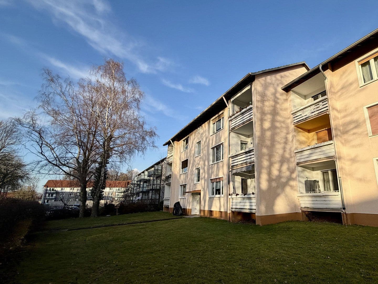 Pronájem bytu 3+1 66 m², Robert-Koch-Str. 2, Werl, Severní Porýní-Vestfálsko Pronájem bytu 3+1 66 m², Robert-Koch-Str. 2, Werl, Severní Porýní-Vestfálsko