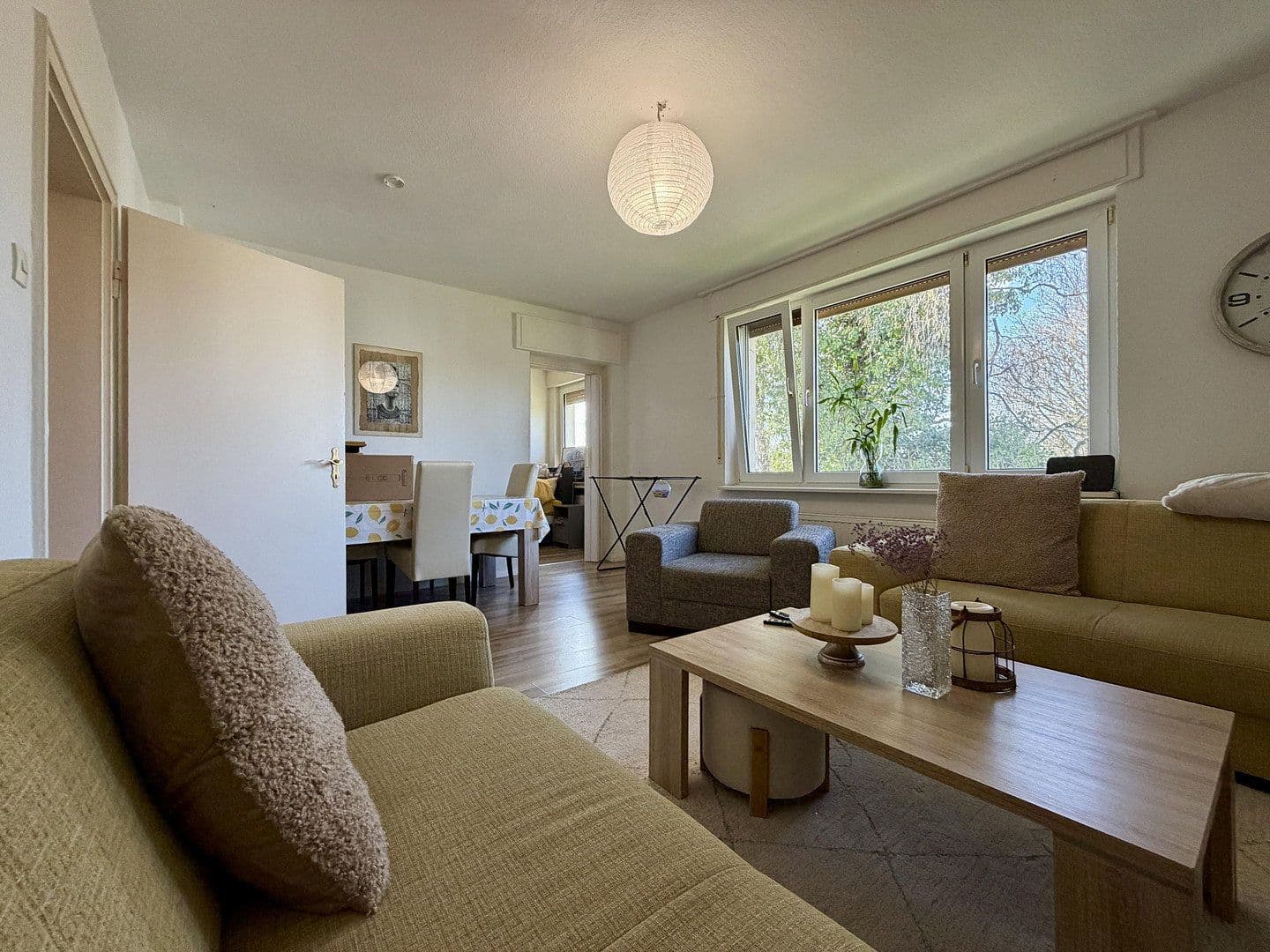 Pronájem bytu 3+1 66 m², Robert-Koch-Str. 2, Werl, Severní Porýní-Vestfálsko Pronájem bytu 3+1 66 m², Robert-Koch-Str. 2, Werl, Severní Porýní-Vestfálsko