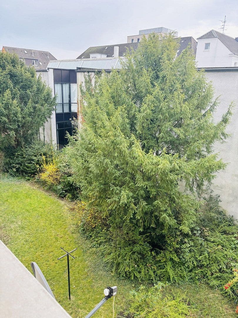 Prodej bytu 2+1 57 m², Gartenstraße 26, Krefeld, Severní Porýní-Vestfálsko Prodej bytu 2+1 57 m², Gartenstraße 26, Krefeld, Severní Porýní-Vestfálsko