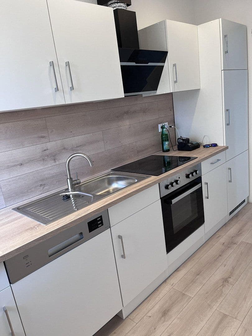 Pronájem bytu 2+1 74 m², Findelstr. 15a, Porta Westfalica, Severní Porýní-Vestfálsko Pronájem bytu 2+1 74 m², Findelstr. 15a, Porta Westfalica, Severní Porýní-Vestfálsko