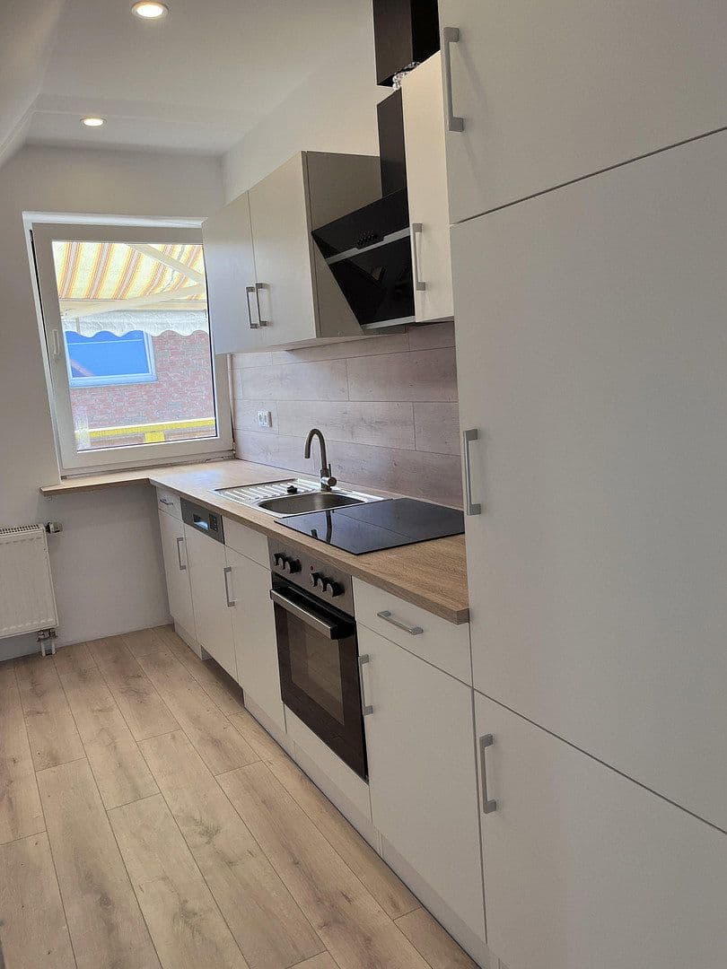 Pronájem bytu 2+1 74 m², Findelstr. 15a, Porta Westfalica, Severní Porýní-Vestfálsko Pronájem bytu 2+1 74 m², Findelstr. 15a, Porta Westfalica, Severní Porýní-Vestfálsko