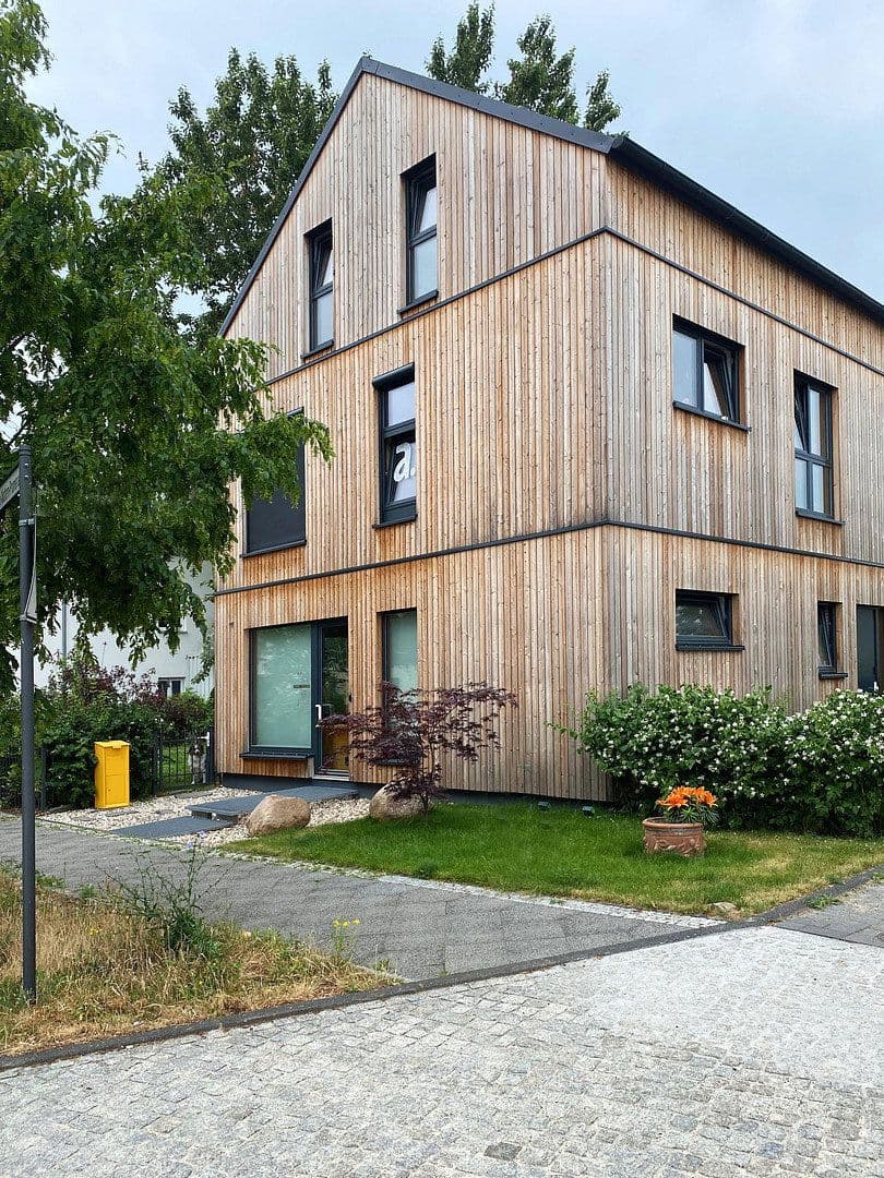 Prodej domu 202 m², pozemek 489 m², Potsdam, Braniborsko Prodej domu 202 m², pozemek 489 m², Potsdam, Braniborsko