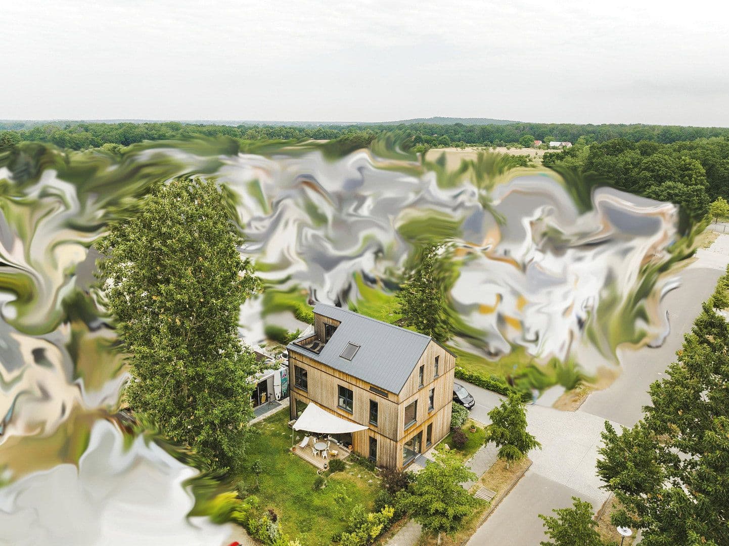 Prodej domu 202 m², pozemek 489 m², Potsdam, Braniborsko Prodej domu 202 m², pozemek 489 m², Potsdam, Braniborsko