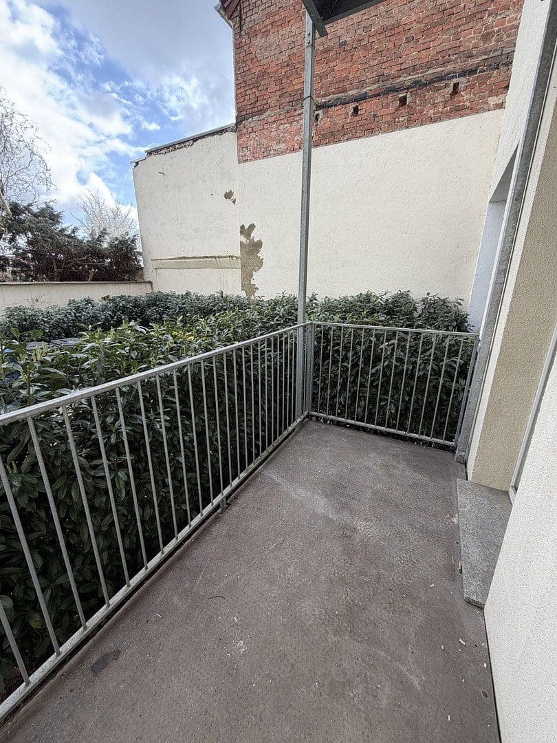 Pronájem bytu 2+1 59 m², Ziegelstraße 47, Dessau-Roßlau, Sasko-Anhaltsko Pronájem bytu 2+1 59 m², Ziegelstraße 47, Dessau-Roßlau, Sasko-Anhaltsko