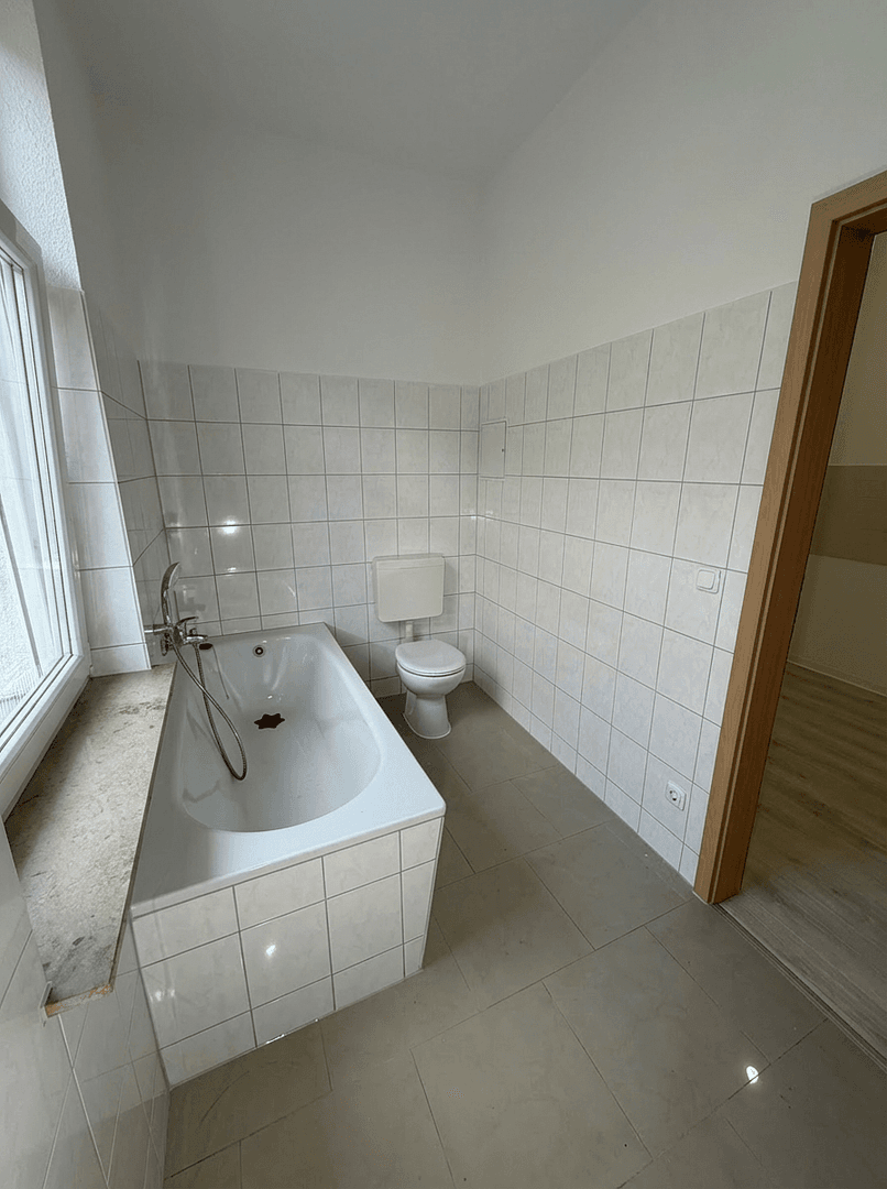 Pronájem bytu 2+1 59 m², Ziegelstraße 47, Dessau-Roßlau, Sasko-Anhaltsko Pronájem bytu 2+1 59 m², Ziegelstraße 47, Dessau-Roßlau, Sasko-Anhaltsko