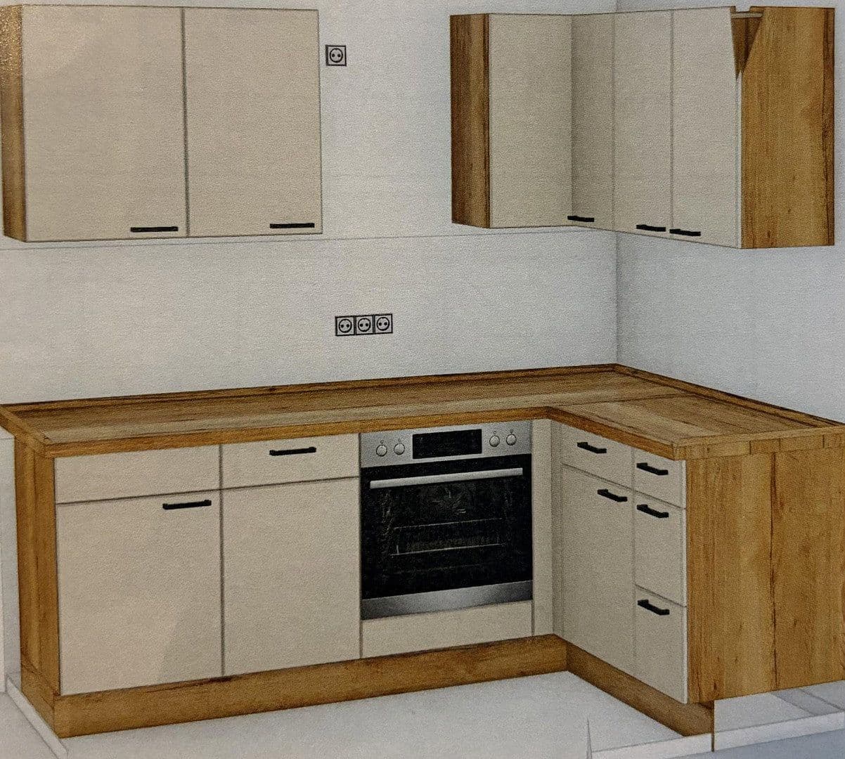 Pronájem bytu 2+1 59 m², Ziegelstraße 47, Dessau-Roßlau, Sasko-Anhaltsko Pronájem bytu 2+1 59 m², Ziegelstraße 47, Dessau-Roßlau, Sasko-Anhaltsko