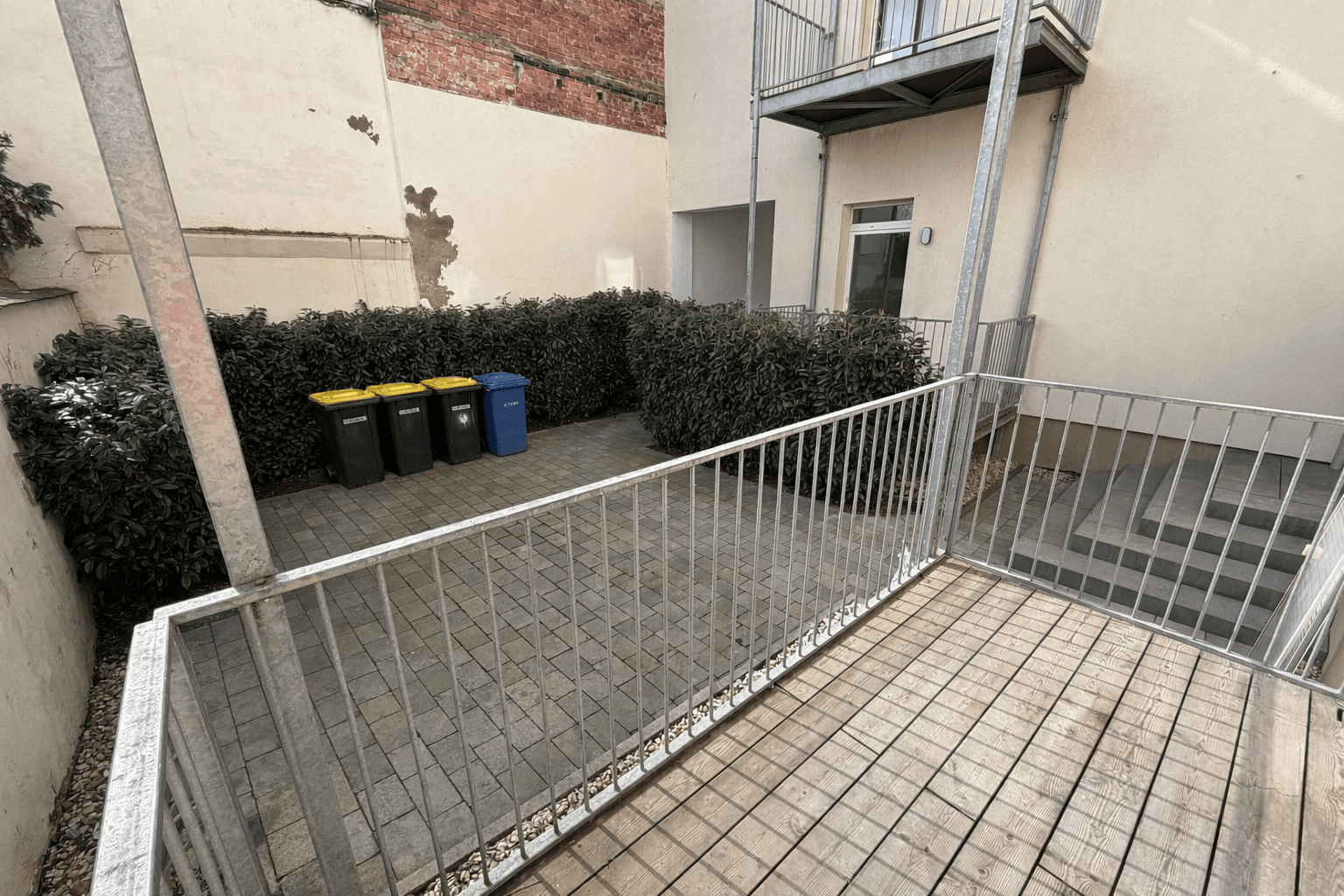 Pronájem bytu 2+1 59 m², Ziegelstraße 47, Dessau-Roßlau, Sasko-Anhaltsko Pronájem bytu 2+1 59 m², Ziegelstraße 47, Dessau-Roßlau, Sasko-Anhaltsko