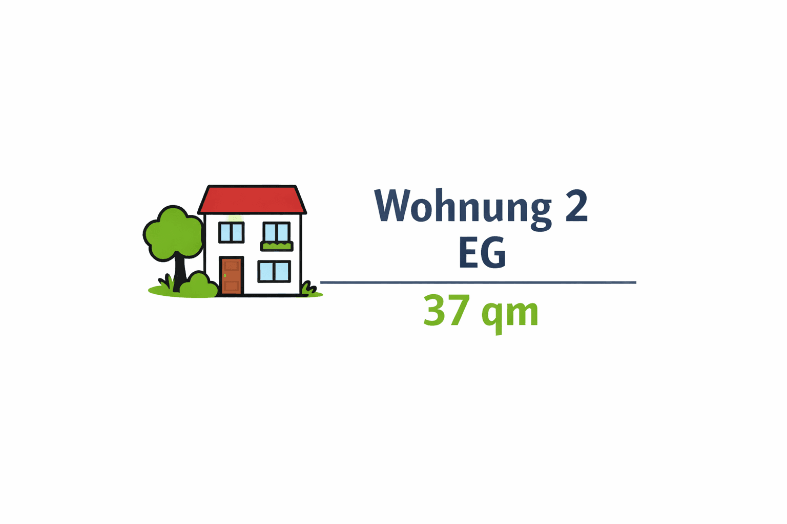Pronájem bytu 2+1 59 m², Ziegelstraße 47, Dessau-Roßlau, Sasko-Anhaltsko Pronájem bytu 2+1 59 m², Ziegelstraße 47, Dessau-Roßlau, Sasko-Anhaltsko
