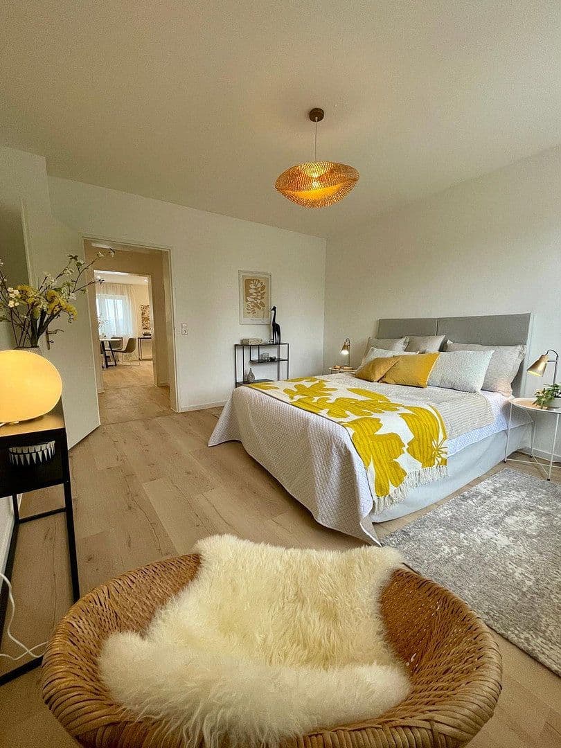 Prodej bytu 3+1 72 m², Mannheim, Bádensko-Württembersko Prodej bytu 3+1 72 m², Mannheim, Bádensko-Württembersko