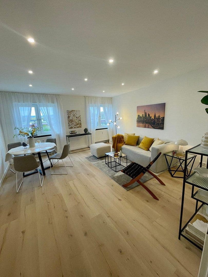 Prodej bytu 3+1 72 m², Mannheim, Bádensko-Württembersko Prodej bytu 3+1 72 m², Mannheim, Bádensko-Württembersko