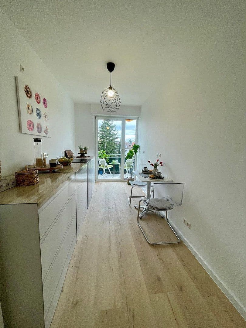 Prodej bytu 3+1 72 m², Mannheim, Bádensko-Württembersko Prodej bytu 3+1 72 m², Mannheim, Bádensko-Württembersko