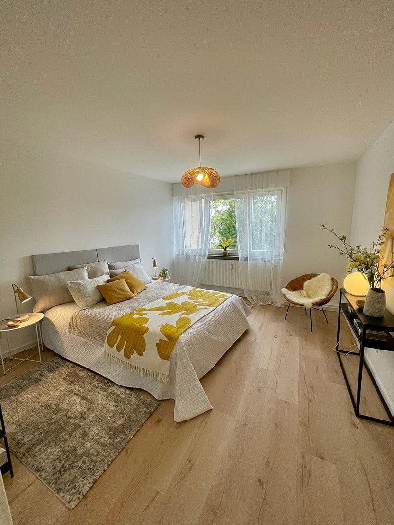 Prodej bytu 3+1 72 m², Mannheim, Bádensko-Württembersko Prodej bytu 3+1 72 m², Mannheim, Bádensko-Württembersko