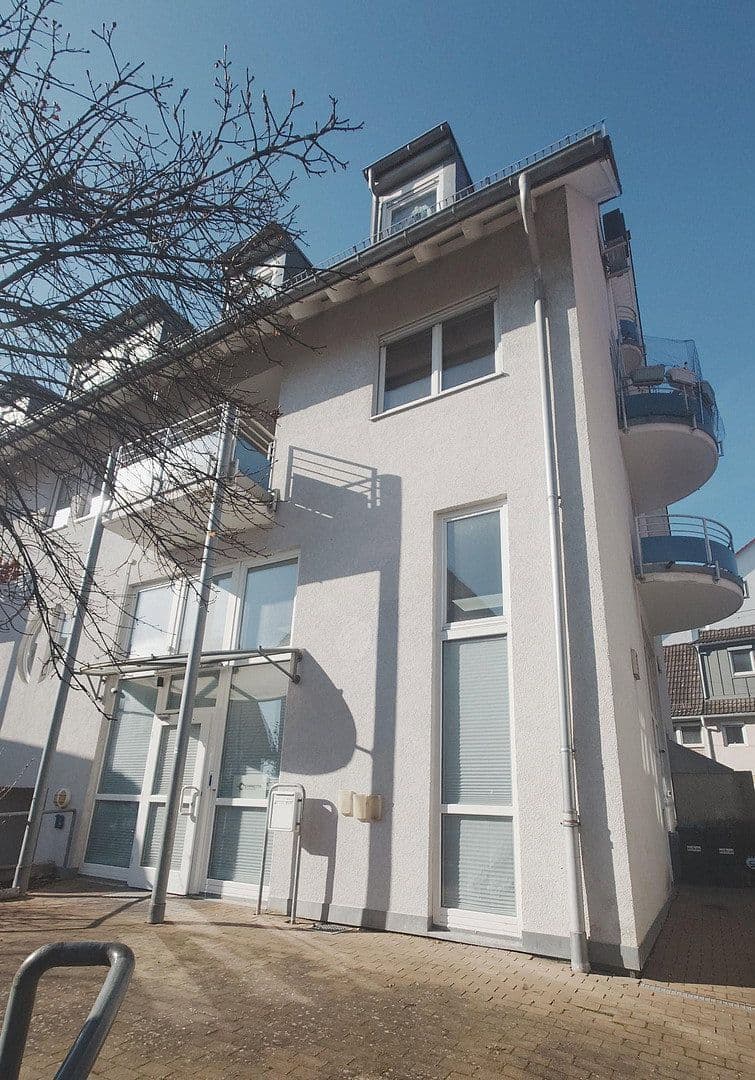 Pronájem kanceláře 102 m², Uhlbergstraße 13, Filderstadt, Bádensko-Württembersko Pronájem kanceláře 102 m², Uhlbergstraße 13, Filderstadt, Bádensko-Württembersko