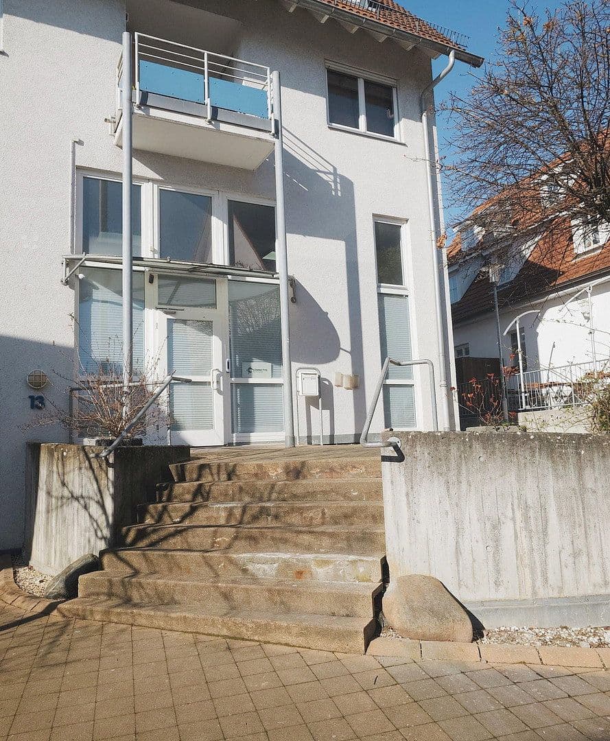Pronájem kanceláře 102 m², Uhlbergstraße 13, Filderstadt, Bádensko-Württembersko Pronájem kanceláře 102 m², Uhlbergstraße 13, Filderstadt, Bádensko-Württembersko