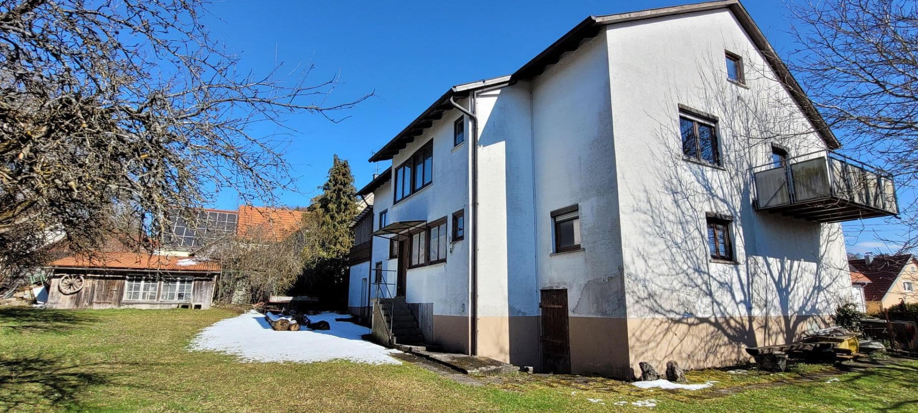 Prodej domu 263 m², pozemek 1.000 m², St. Johann, Bádensko-Württembersko Prodej domu 263 m², pozemek 1.000 m², St. Johann, Bádensko-Württembersko