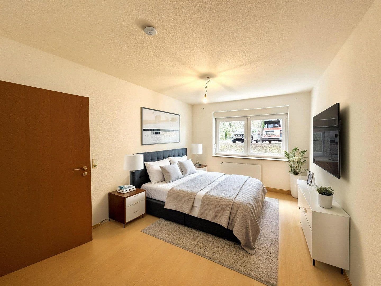 Pronájem bytu 3+1 79 m², Kattenstraße 26, Hanau, Hessen Pronájem bytu 3+1 79 m², Kattenstraße 26, Hanau, Hessen