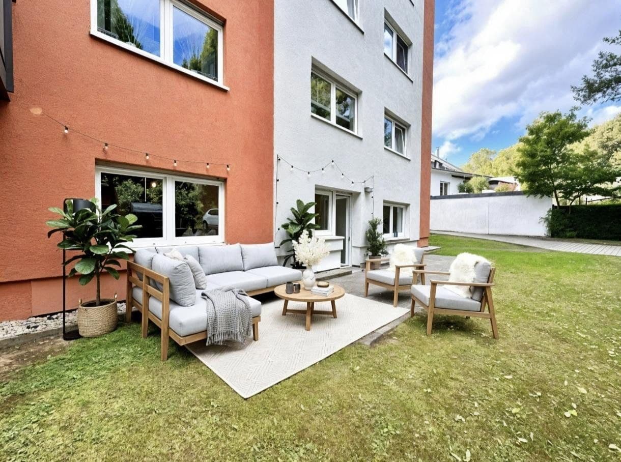 Pronájem bytu 3+1 79 m², Kattenstraße 26, Hanau, Hessen Pronájem bytu 3+1 79 m², Kattenstraße 26, Hanau, Hessen