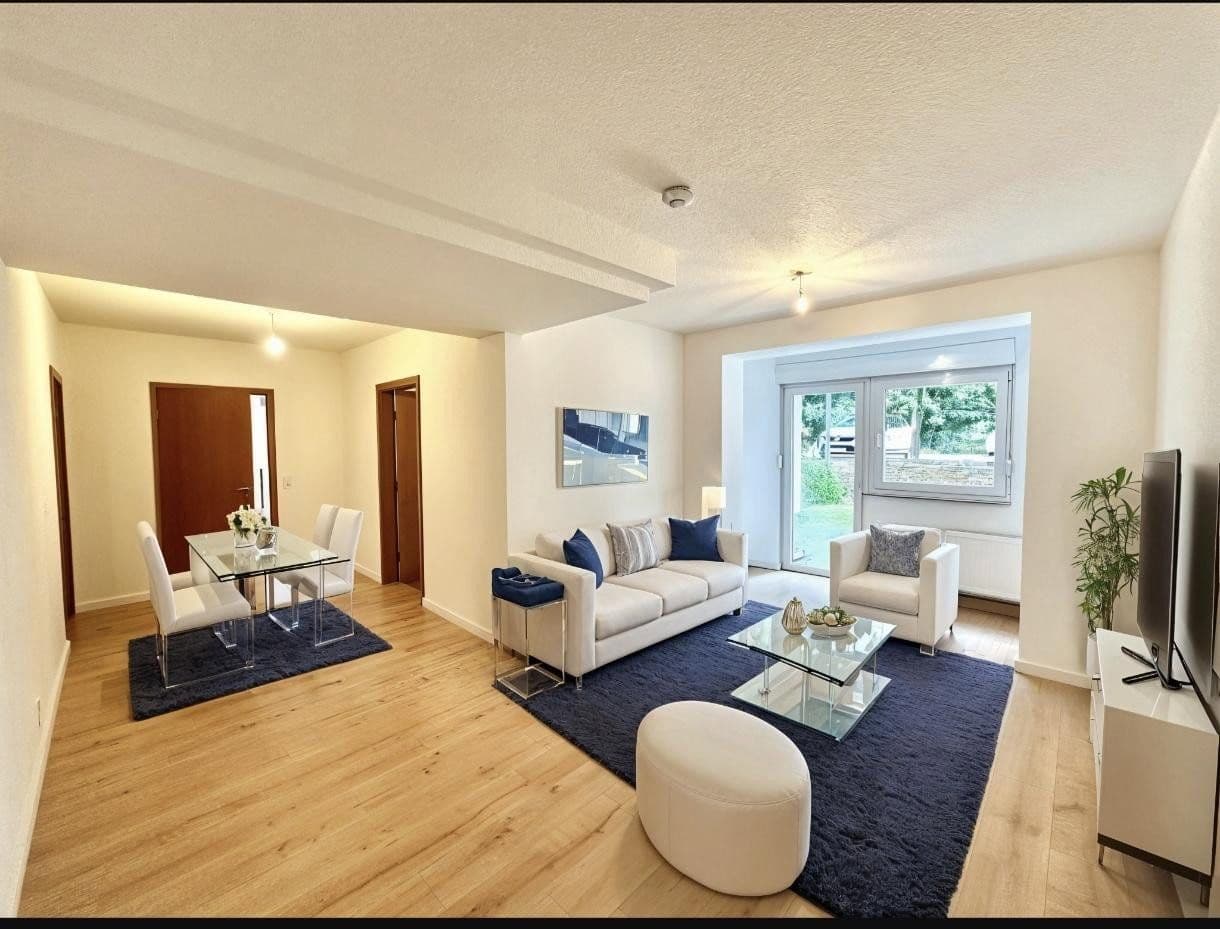 Pronájem bytu 3+1 79 m², Kattenstraße 26, Hanau, Hessen Pronájem bytu 3+1 79 m², Kattenstraße 26, Hanau, Hessen