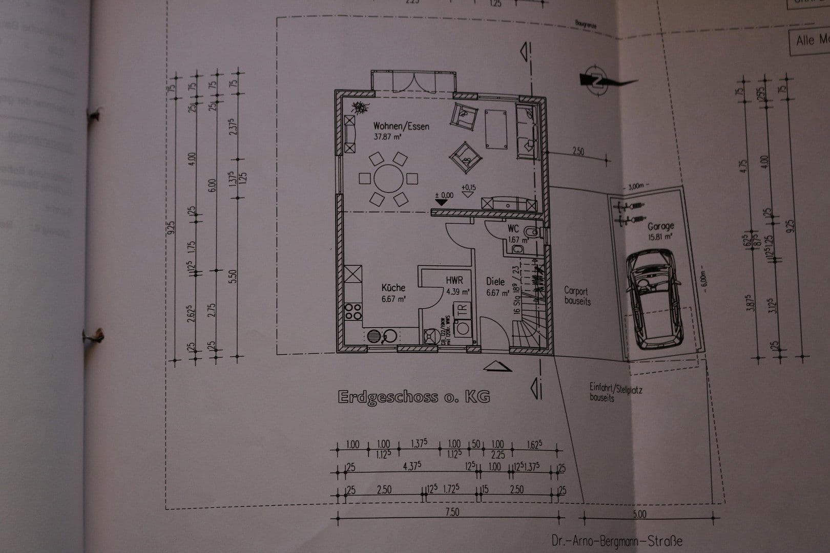 Prodej domu 126 m², pozemek 544 m², Arnstadt, Durynsko Prodej domu 126 m², pozemek 544 m², Arnstadt, Durynsko