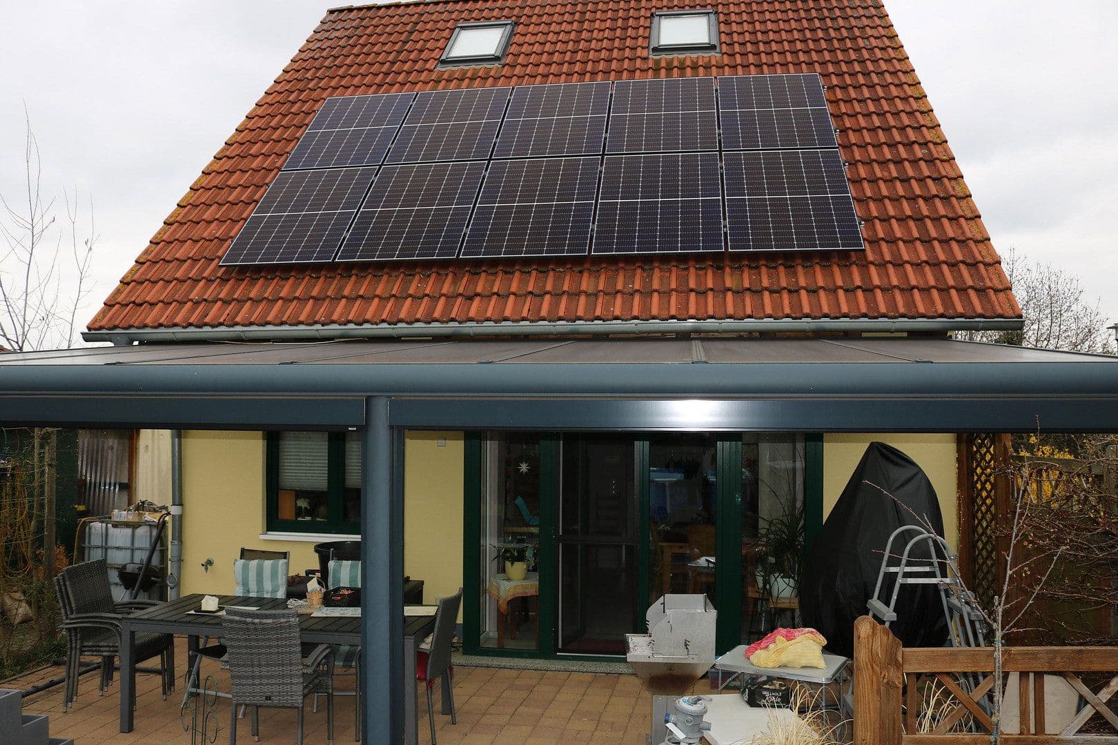 Prodej domu 126 m², pozemek 544 m², Arnstadt, Durynsko Prodej domu 126 m², pozemek 544 m², Arnstadt, Durynsko