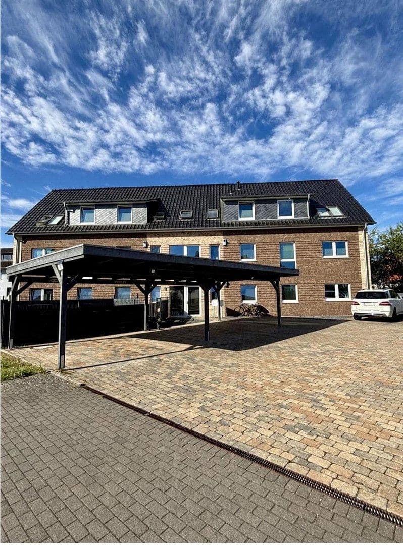 Prodej bytu 4+1 108 m², Samlandweg 11, Rotenburg, Dolní Sasko Prodej bytu 4+1 108 m², Samlandweg 11, Rotenburg, Dolní Sasko