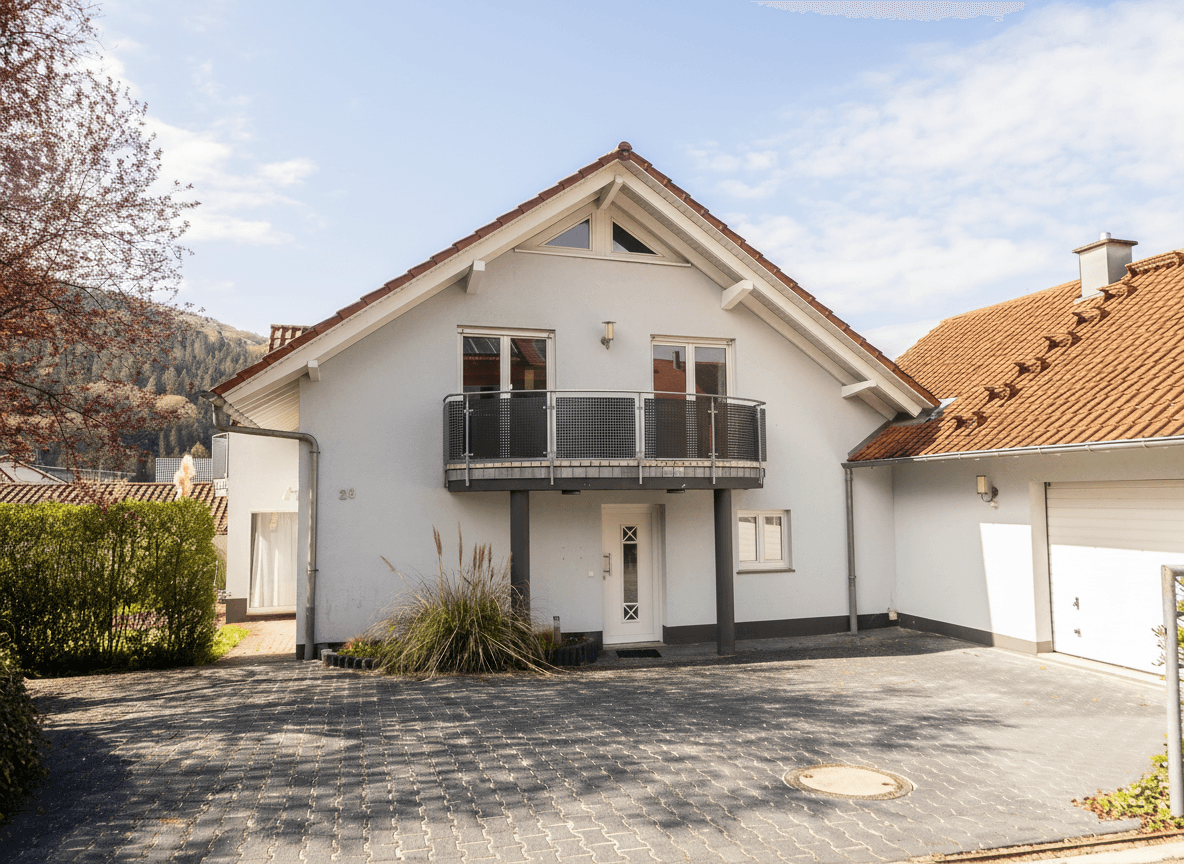 Prodej domu 160 m², pozemek 500 m², Lindengrabenstrasse 28, Lahr/Schwarzwald, Bádensko-Württembersko Prodej domu 160 m², pozemek 500 m², Lindengrabenstrasse 28, Lahr/Schwarzwald, Bádensko-Württembersko