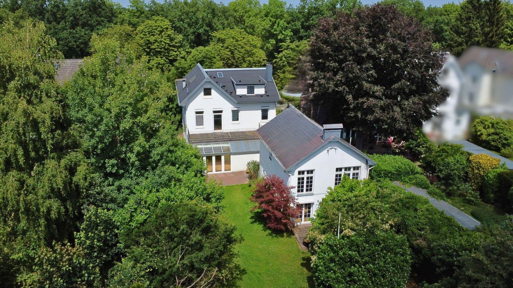 Prodej domu 427 m², pozemek 1.509 m², Hamburg, Hamburg Prodej domu 427 m², pozemek 1.509 m², Hamburg, Hamburg