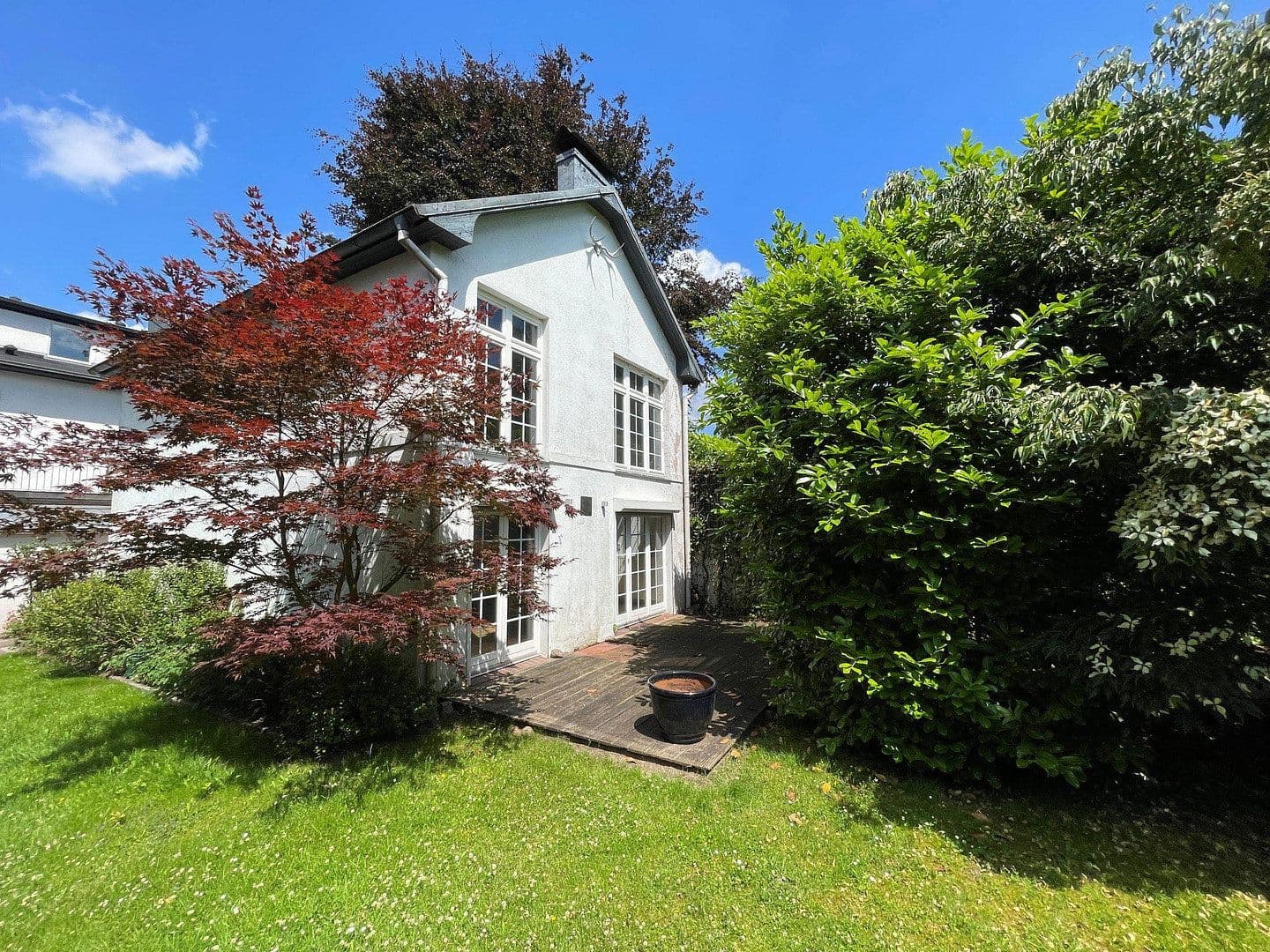 Prodej domu 427 m², pozemek 1.509 m², Hamburg, Hamburg Prodej domu 427 m², pozemek 1.509 m², Hamburg, Hamburg