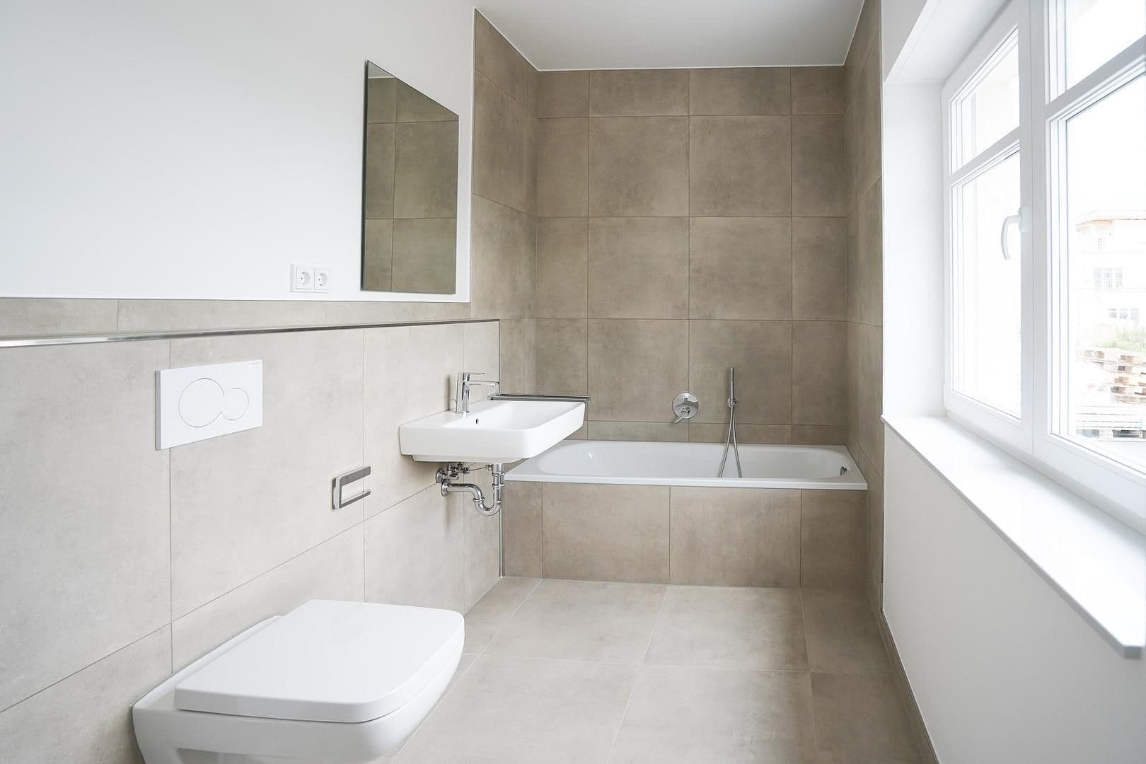 Pronájem bytu 4+1 96 m², Carl-Adam-Petri-Straße, Potsdam, Braniborsko Pronájem bytu 4+1 96 m², Carl-Adam-Petri-Straße, Potsdam, Braniborsko