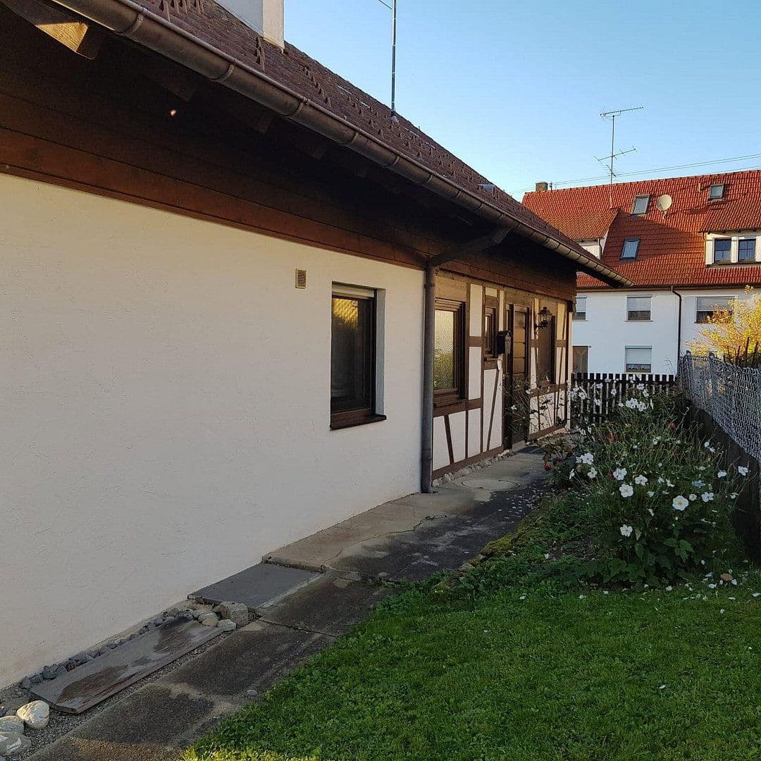 Prodej domu 96 m², pozemek 1.089 m², Zillhauserlandstraße 9, Balingen, Bádensko-Württembersko Prodej domu 96 m², pozemek 1.089 m², Zillhauserlandstraße 9, Balingen, Bádensko-Württembersko