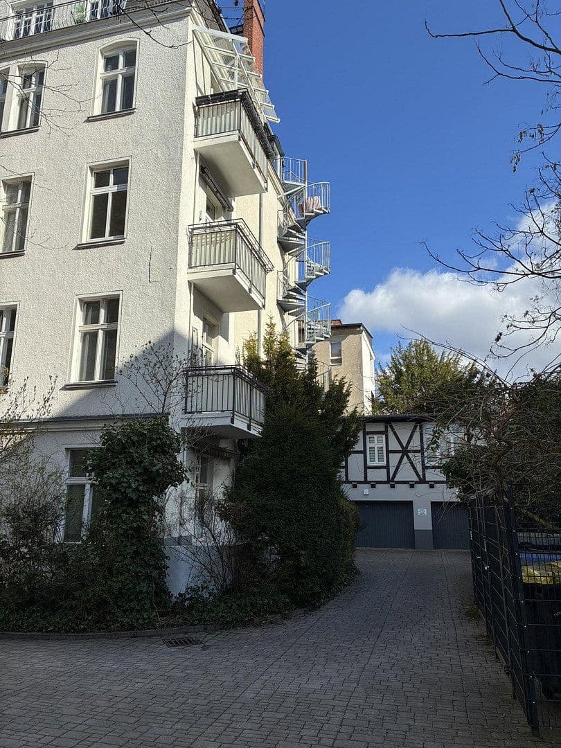 Prodej bytu 4+1 130 m², Berlin, Berlín Prodej bytu 4+1 130 m², Berlin, Berlín