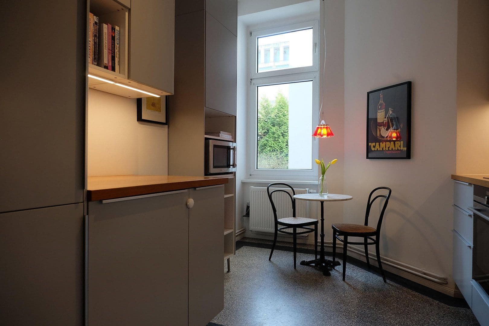 Prodej bytu 4+1 130 m², Berlin, Berlín Prodej bytu 4+1 130 m², Berlin, Berlín