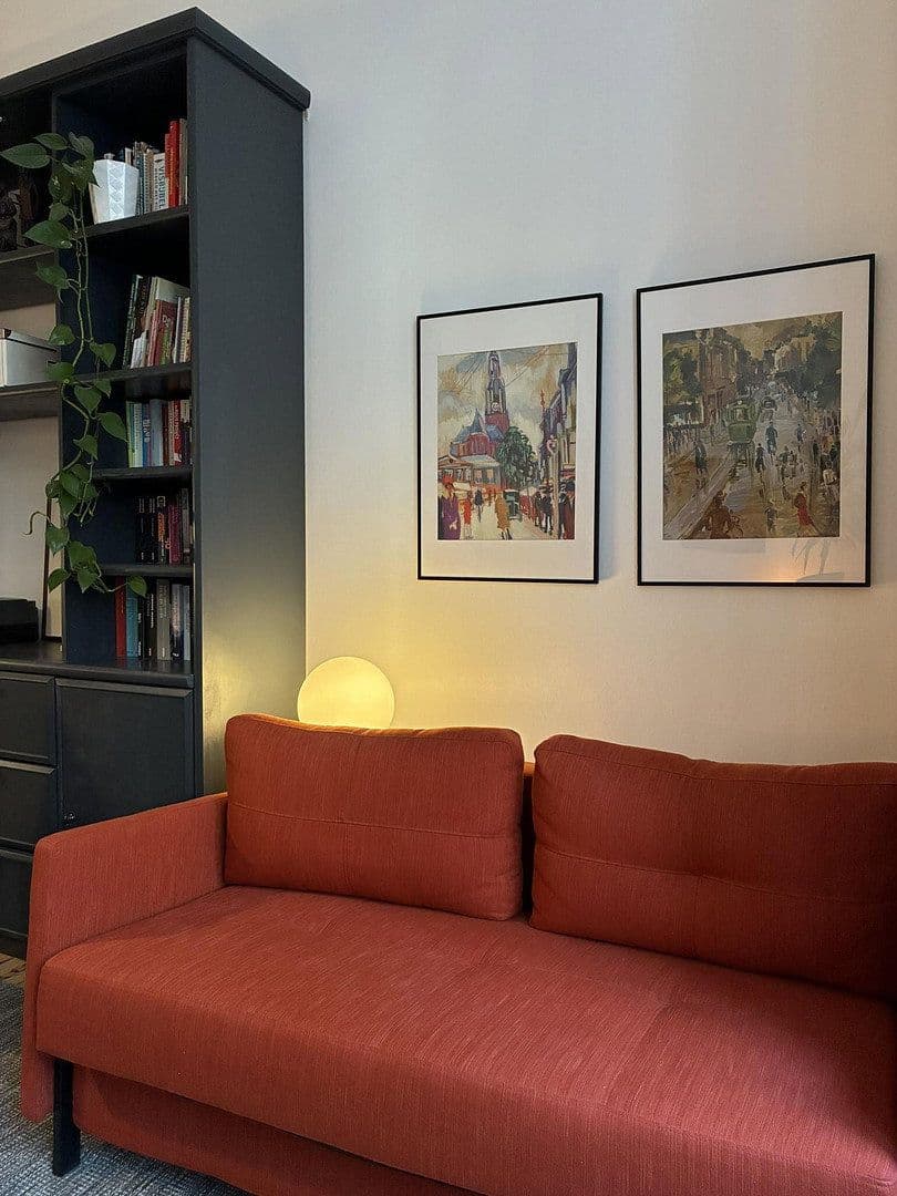 Prodej bytu 4+1 130 m², Berlin, Berlín Prodej bytu 4+1 130 m², Berlin, Berlín