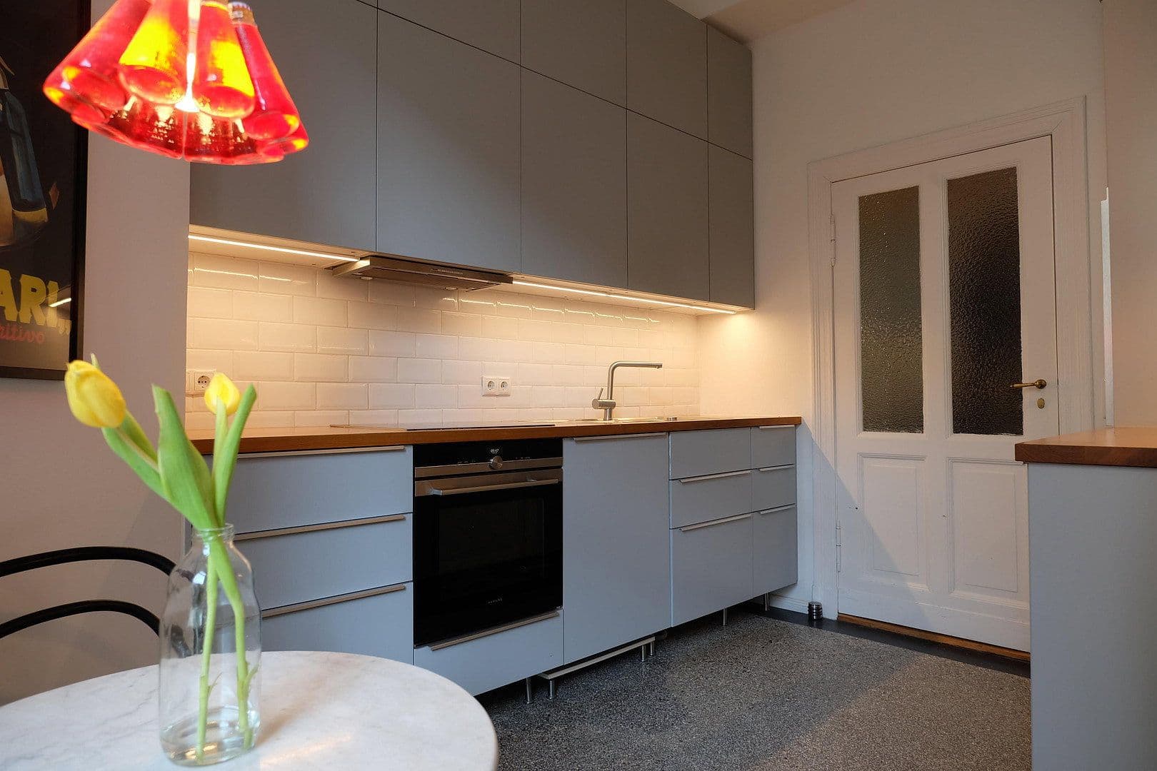 Prodej bytu 4+1 130 m², Berlin, Berlín Prodej bytu 4+1 130 m², Berlin, Berlín