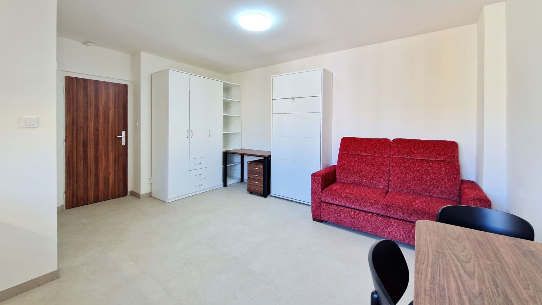 Pronájem bytu 1+kk 27 m², Slovenská, Praha, Praha Pronájem bytu 1+kk 27 m², Slovenská, Praha, Praha