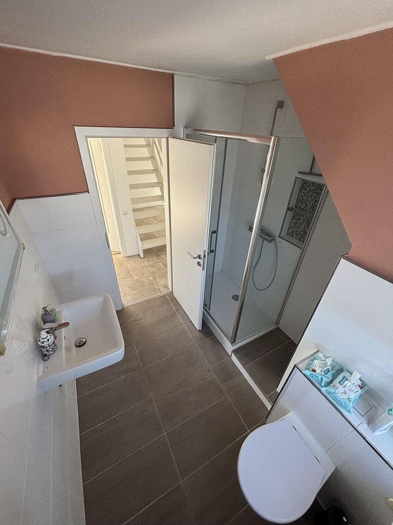 Prodej bytu 4+1 95 m², Nelkenstrasse 9, Stadthagen, Dolní Sasko Prodej bytu 4+1 95 m², Nelkenstrasse 9, Stadthagen, Dolní Sasko