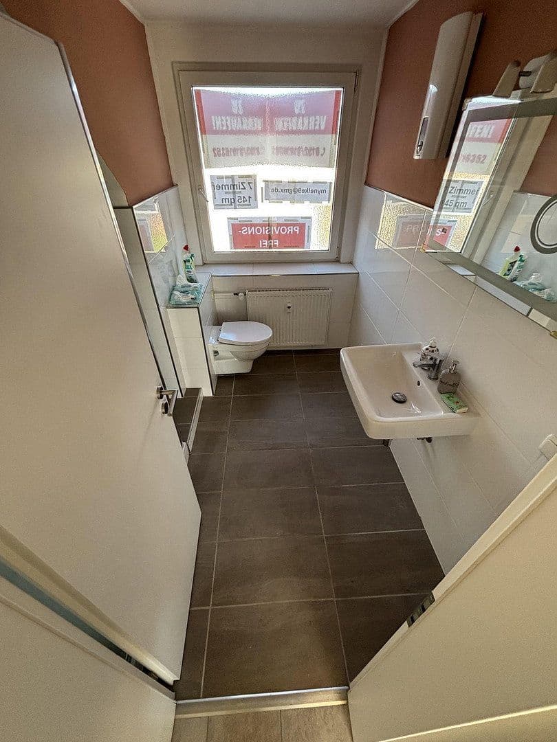 Prodej bytu 4+1 95 m², Nelkenstrasse 9, Stadthagen, Dolní Sasko Prodej bytu 4+1 95 m², Nelkenstrasse 9, Stadthagen, Dolní Sasko