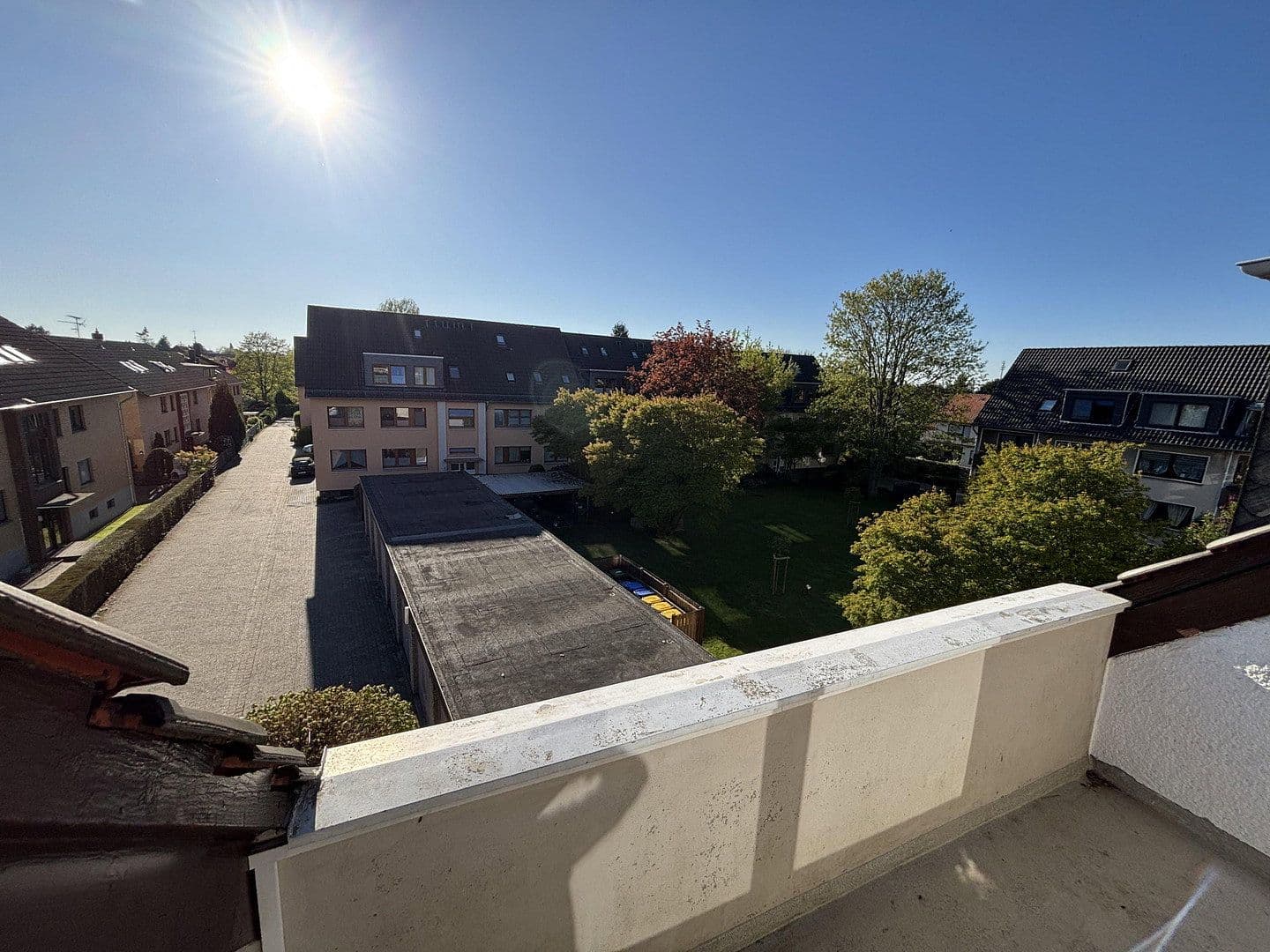 Prodej bytu 4+1 95 m², Nelkenstrasse 9, Stadthagen, Dolní Sasko Prodej bytu 4+1 95 m², Nelkenstrasse 9, Stadthagen, Dolní Sasko