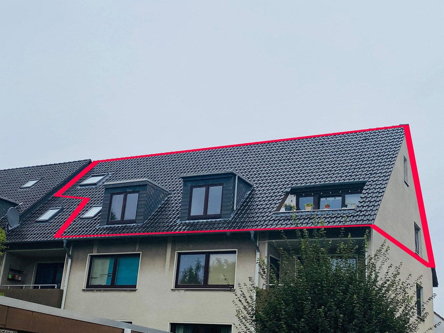 Prodej bytu 4+1 95 m², Nelkenstrasse 9, Stadthagen, Dolní Sasko Prodej bytu 4+1 95 m², Nelkenstrasse 9, Stadthagen, Dolní Sasko
