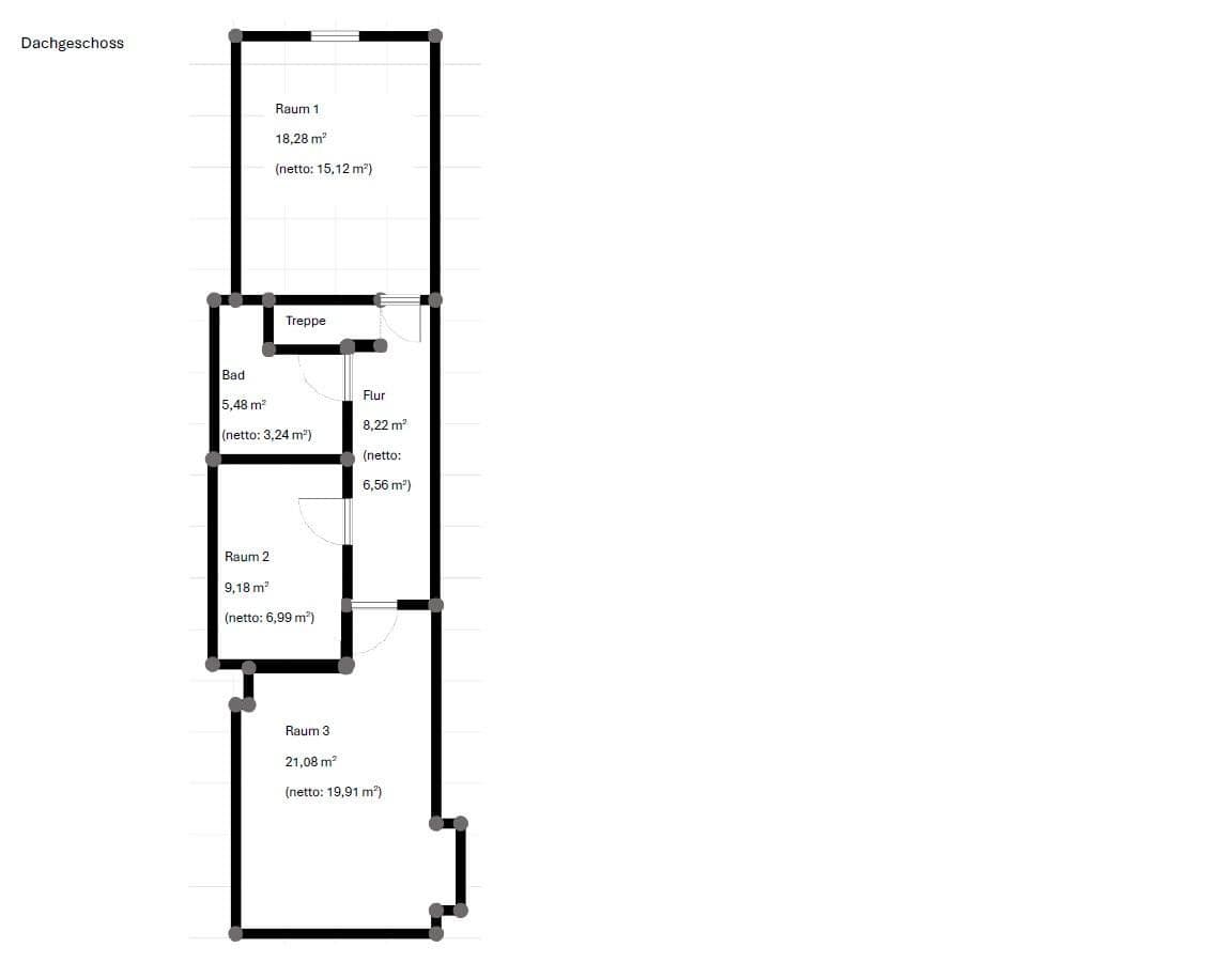 Prodej bytu 4+1 95 m², Nelkenstrasse 9, Stadthagen, Dolní Sasko Prodej bytu 4+1 95 m², Nelkenstrasse 9, Stadthagen, Dolní Sasko