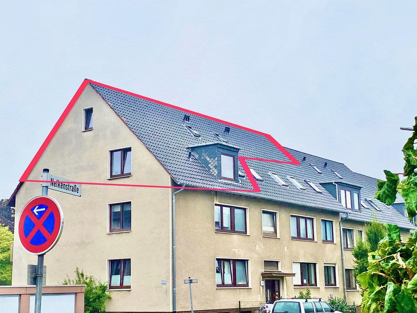 Prodej bytu 4+1 95 m², Nelkenstrasse 9, Stadthagen, Dolní Sasko Prodej bytu 4+1 95 m², Nelkenstrasse 9, Stadthagen, Dolní Sasko