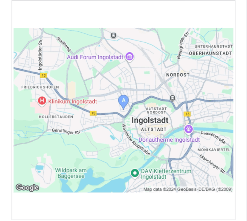 Prodej domu 112 m², pozemek 188 m², Stamitzstraße 27, Ingolstadt, Bavorsko Prodej domu 112 m², pozemek 188 m², Stamitzstraße 27, Ingolstadt, Bavorsko