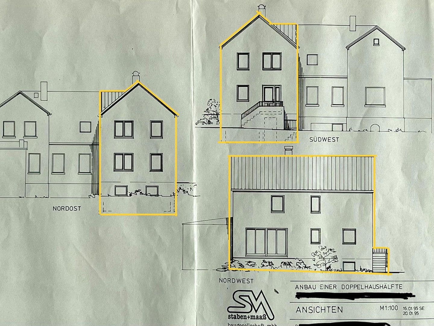 Prodej domu 156 m², pozemek 445 m², Hamburg, Hamburg Prodej domu 156 m², pozemek 445 m², Hamburg, Hamburg