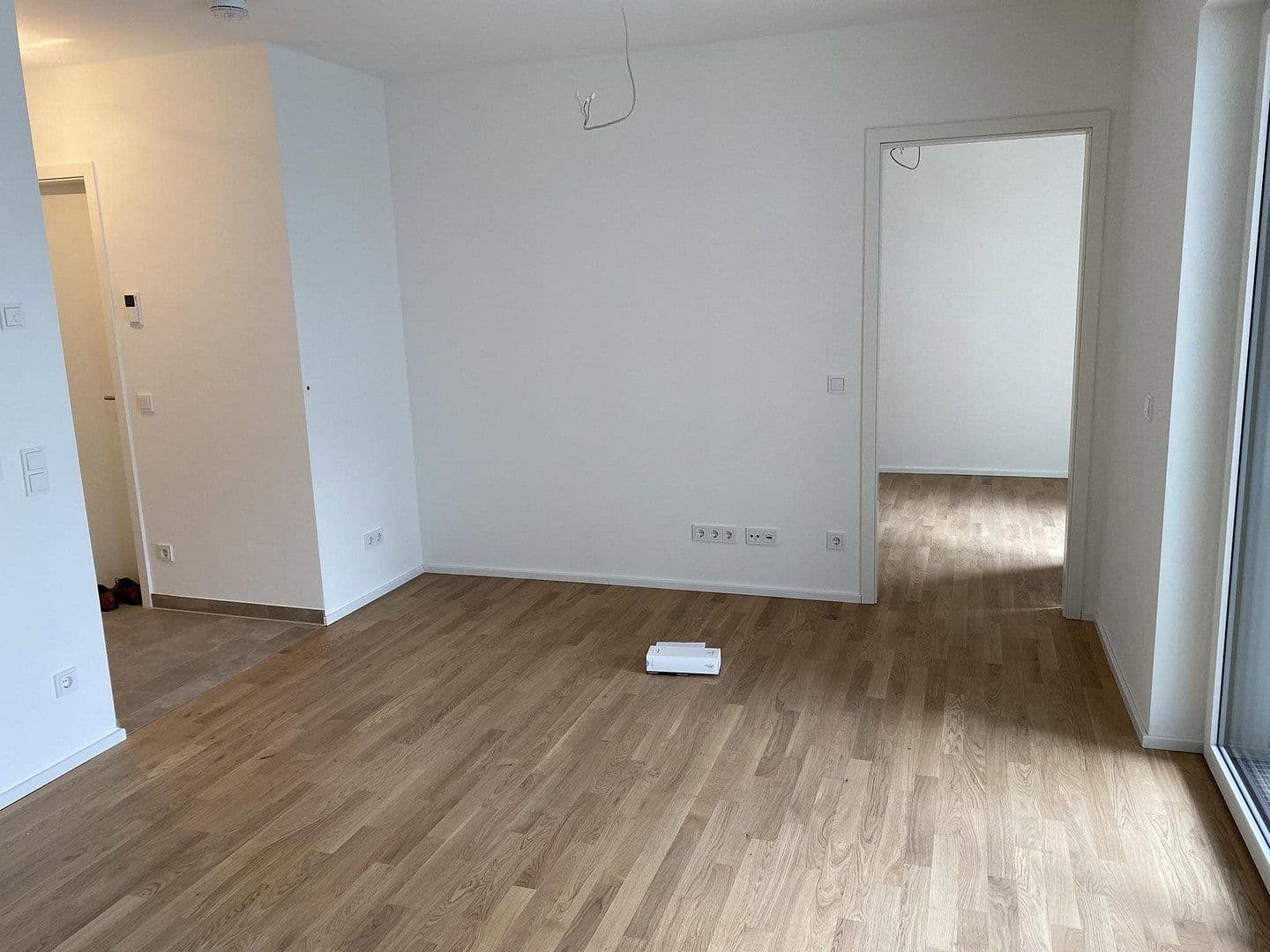 Pronájem bytu 2+1 51 m², Nürnberg, Bavorsko Pronájem bytu 2+1 51 m², Nürnberg, Bavorsko
