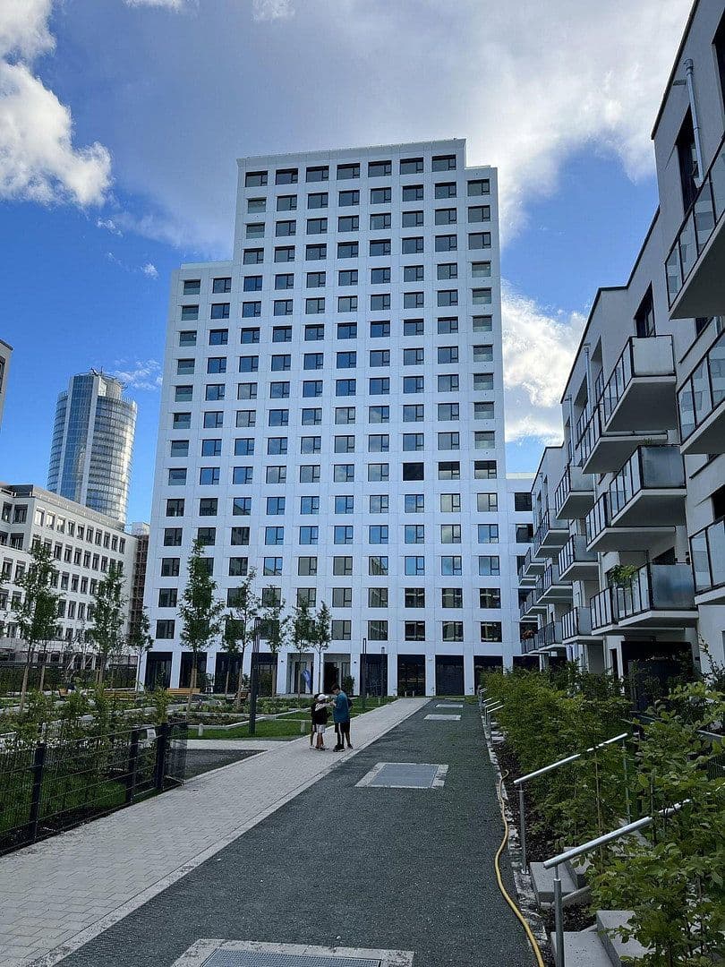 Pronájem bytu 2+1 51 m², Nürnberg, Bavorsko Pronájem bytu 2+1 51 m², Nürnberg, Bavorsko