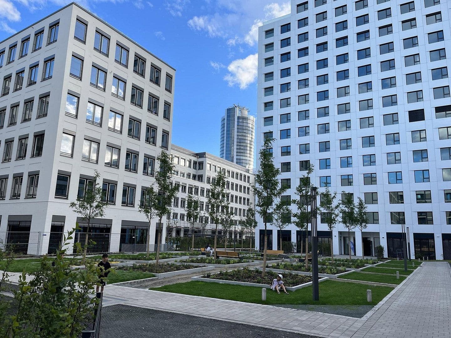 Pronájem bytu 2+1 51 m², Nürnberg, Bavorsko Pronájem bytu 2+1 51 m², Nürnberg, Bavorsko